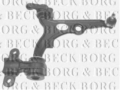 BORG & BECK bca6844 -  Рычаг независимой подвески колеса, подвеска колеса